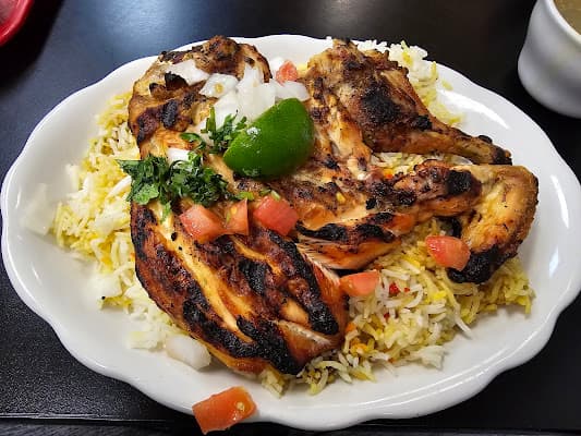 Almandi Halal in Buffalo