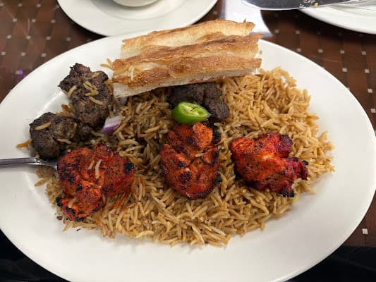 Aryana Kabab & Grill in Hamilton Township