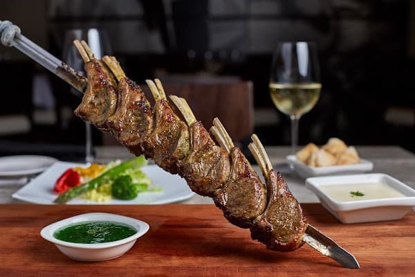 Chima Steakhouse in Tysons