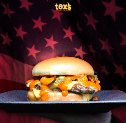 Tex's Chicken & Burgers in Hicksville
