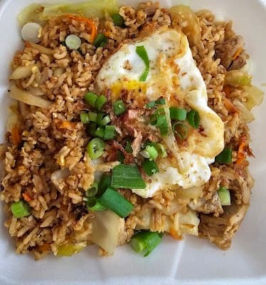 Bali Kitchen in Sacramento