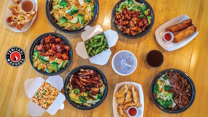 Teriyaki Madness in Lombard