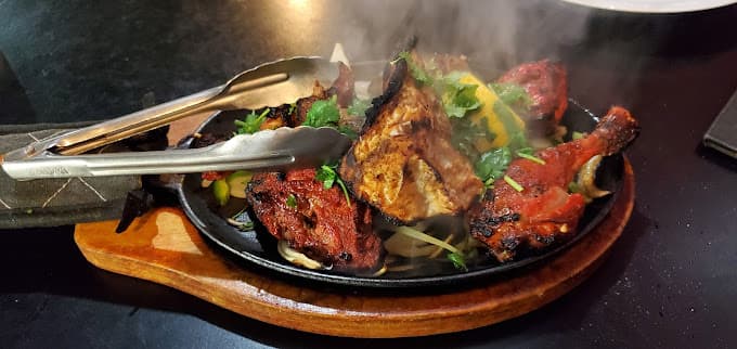 Kastoori Grill