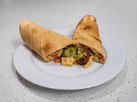 Avenue Café in Bethesda