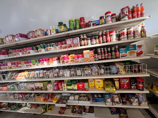 Madina Halal Meat & Grocery in Trenton