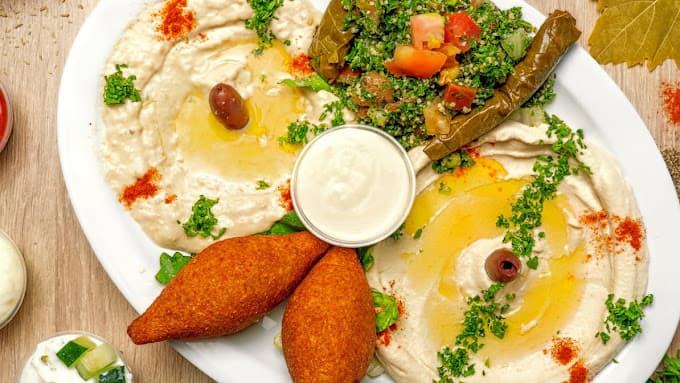 King of Pita in Hollywood