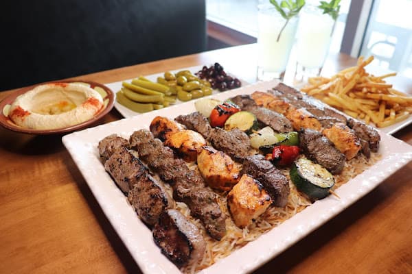 Takesh Grill in Medley