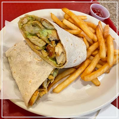 Crossroads Grill & Burgers in Bellevue