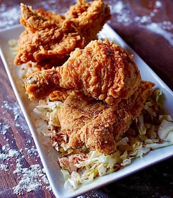 Halal Fried Chicken in Sunnyvale