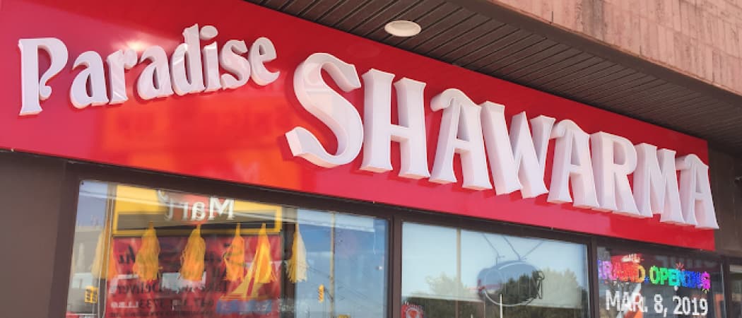 Paradise Shawarma