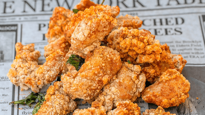 Legend Chicken in Flushing