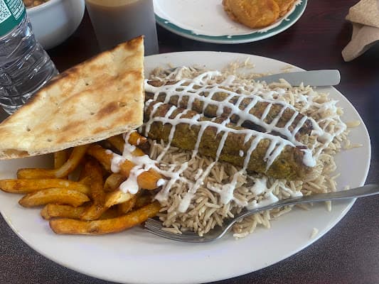 Spice & Beyond Halal Grill in Colonie