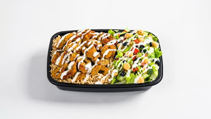 Shah's Halal Food