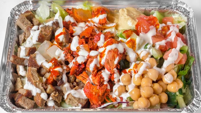Shah's Halal Food