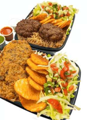 Shah's Halal Food