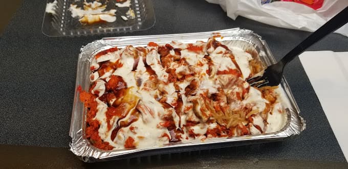 Shah's Halal Food