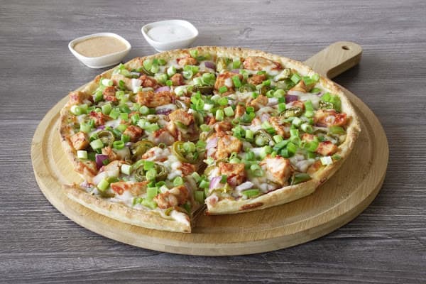 Pizza Twist
