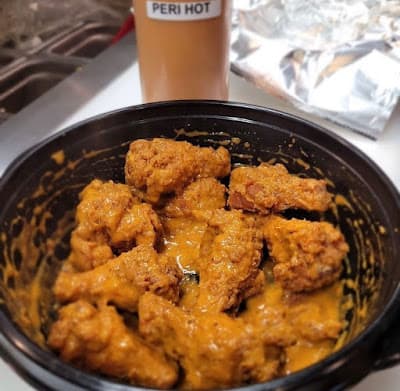 Flame On Peri Peri
