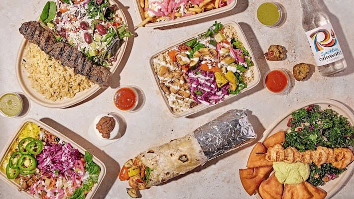 The Kebab Shop