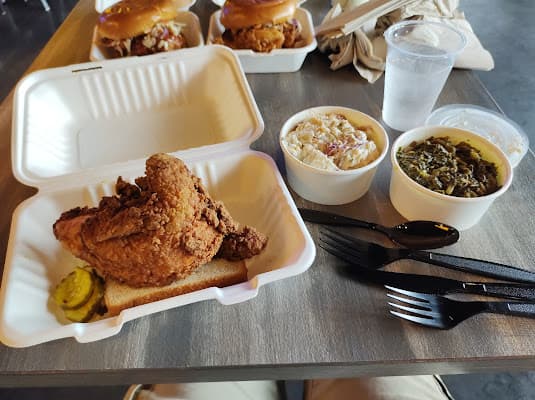 Hot Chicks House of Chicken in Fort Lauderdale
