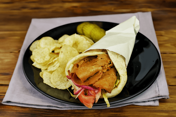 Spinning Gyro