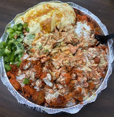Naz's Halal Food