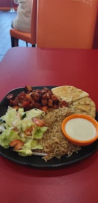 Salah's Halal Food in East Islip