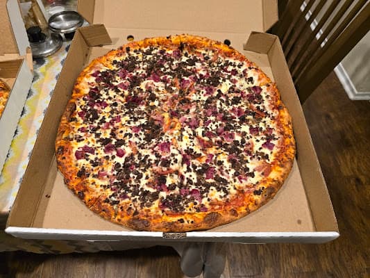 Zaytoun Pizza
