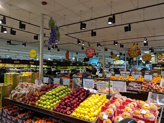 H Mart