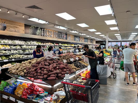 H Mart