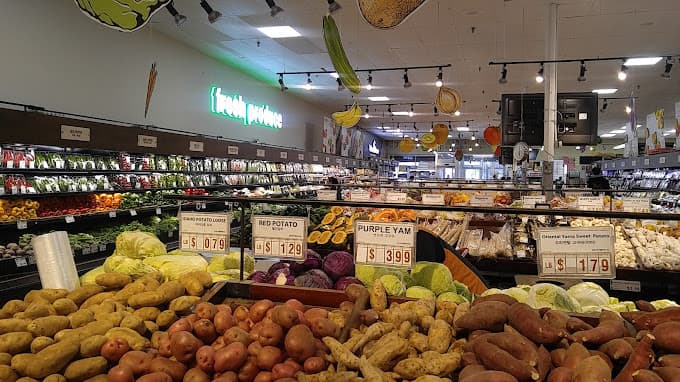 H Mart