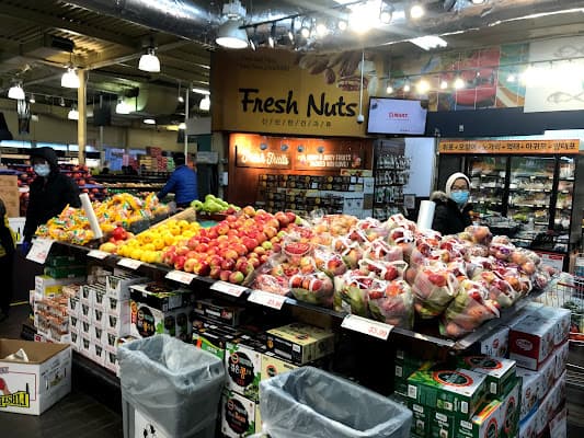 H Mart