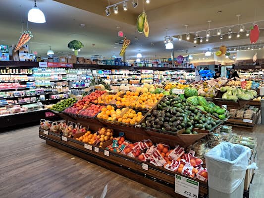 H Mart