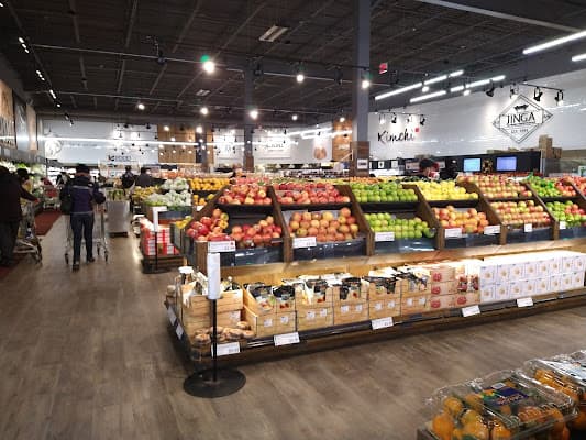 H Mart
