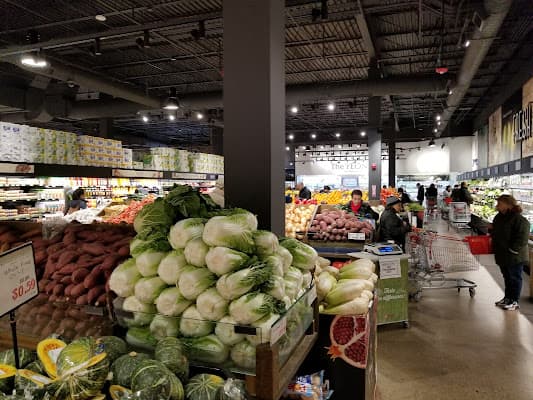 H Mart
