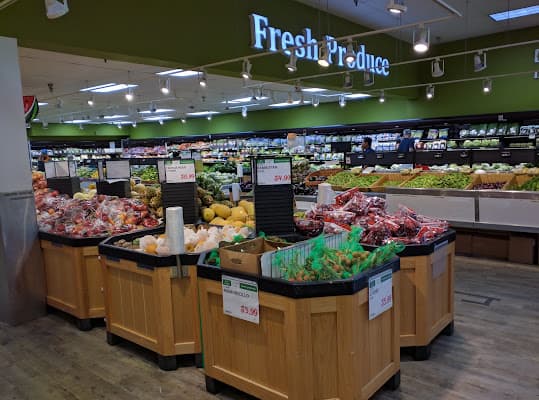 H Mart