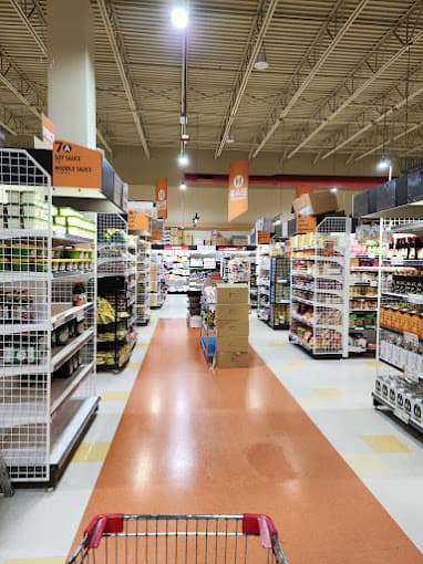 H Mart