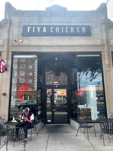 Fiya Hen