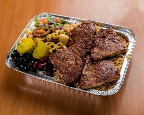 Zaiqa Halal Food