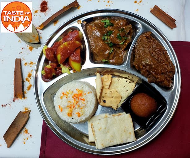 Taste of India in Anchorage