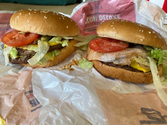 Hungry Jack's in Granville