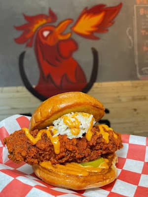 Birdies Hot Chicken in Brooklyn