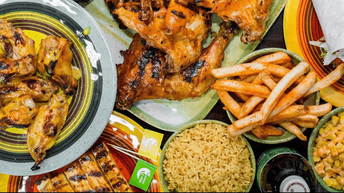 Tribos Peri Peri