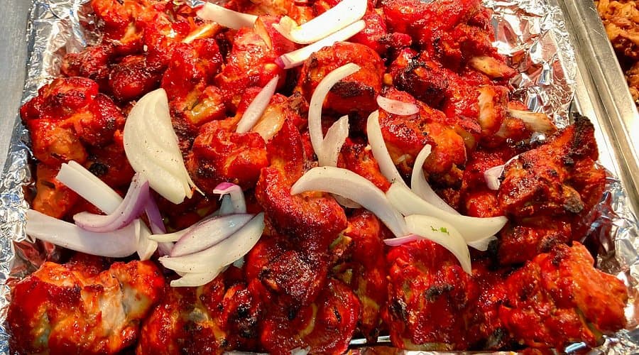 Halal Hunan Village in Falls Church