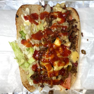 Albany Halal Grill in Albany