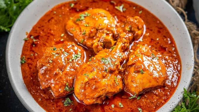Barosa Indian Kitchen