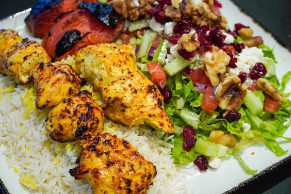 Shahs of Kabob in South Miami