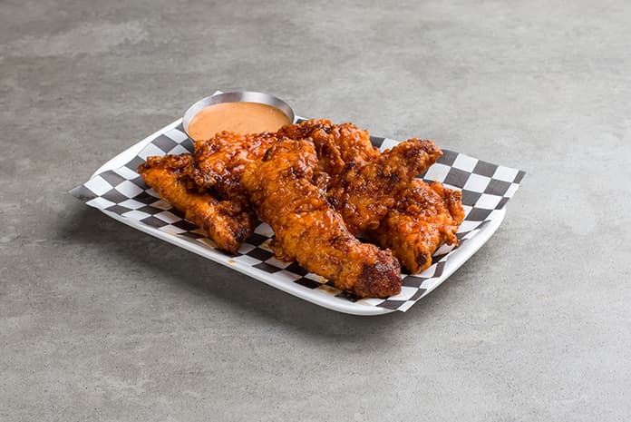 Frankie's Nashville Hot Chicken