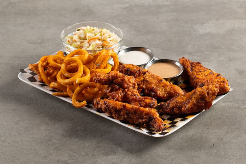Frankie's Nashville Hot Chicken in Nepean