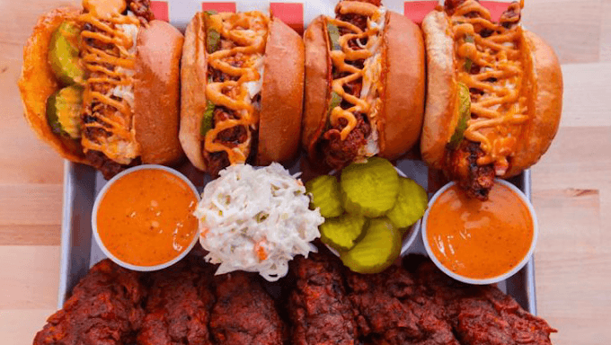 Birdies Hot Chicken